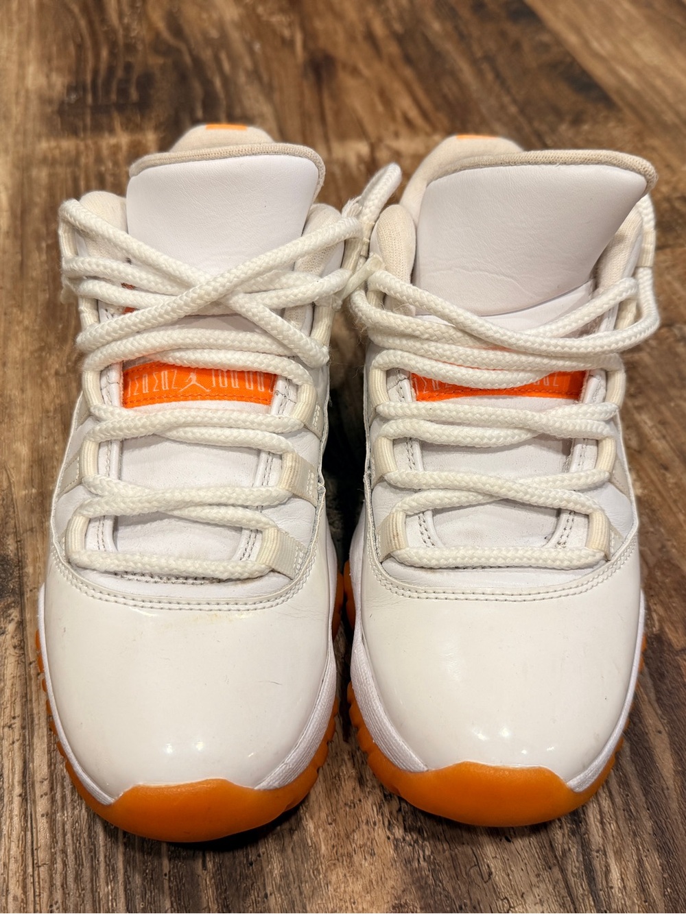 Air Jordan 11 Retro Low Citrus (Women)